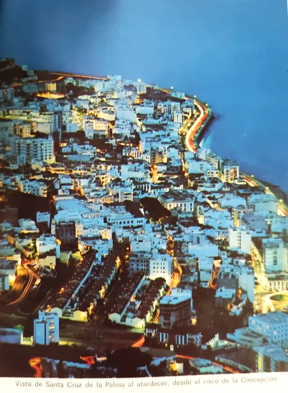 Santa Cruz de La Palma.